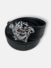 VRSCE Silver Face Belt